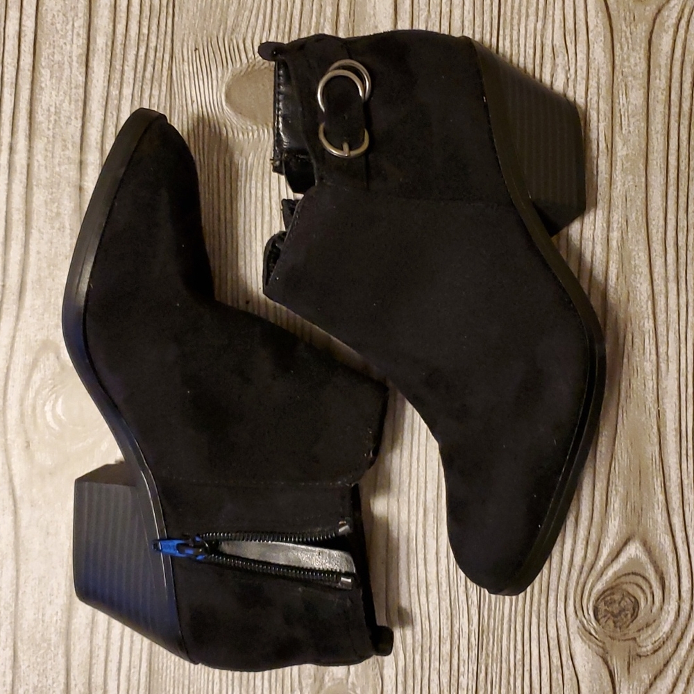 Ankle Boots